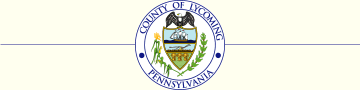 Lycoming County seal image